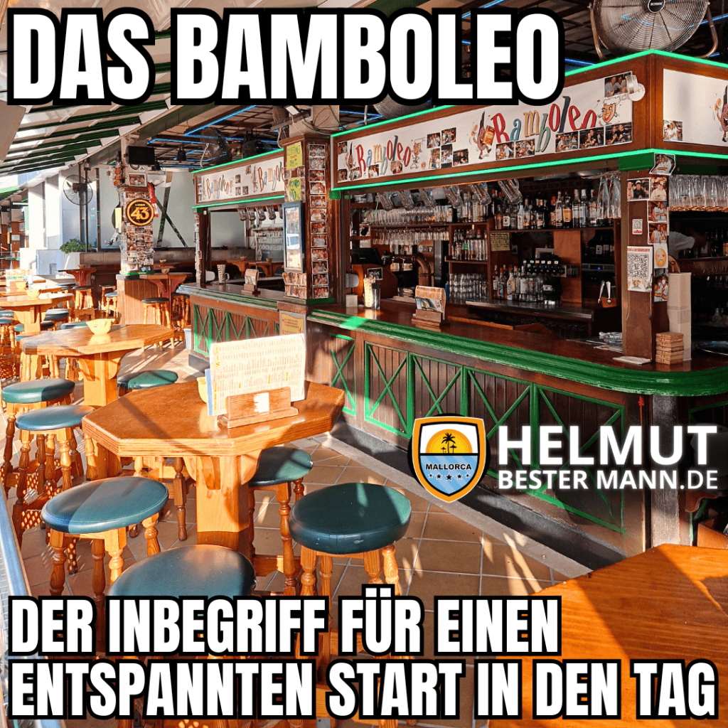 Bamboleo - Bamboleo Schinkenstraße - Bamboleo Preise - Preise im Bamboleo - Bamboleo Opening - Bamboleo Eröffnung - Happy Hour Bamboleo - Bierkönig - Rutschbahn - Megapark - Ballermann