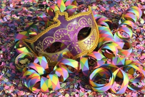 Karneval Fasching Gadgets Masken Kostüme Party Saufen