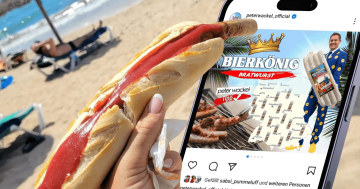 Bierkönig Bratwurst - Bierkönig Rostbratwurst - Bierkönig Bratwurst Lidl - Lidl Bierkönig Bratwurst - Lidlbratwurst Bierkönig - Bierkönig . Bierkönig Preise - Peter Wackel - Inselfieber - Malle - Ballermann